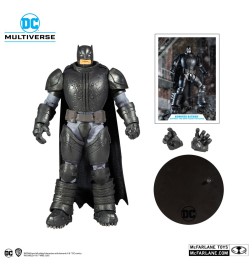 DC Multiverse (McFarlane) - Armored Batman from the Dark Knight Returns