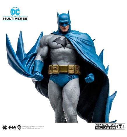 DC Multiverse (McFarlane) - Batman Hush 12 inch statue