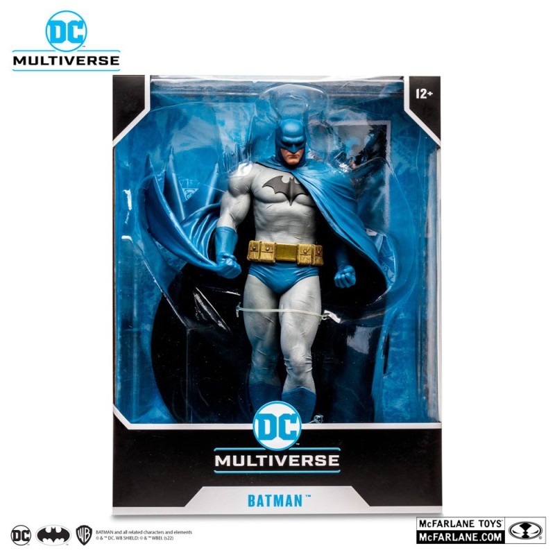 DC Multiverse (McFarlane) - Batman Hush 12 inch statue