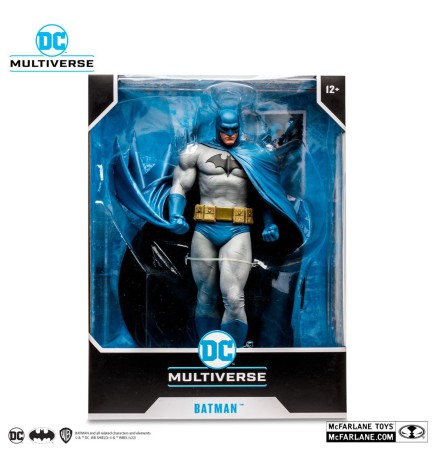 DC Multiverse (McFarlane) - Batman Hush 12 inch statue