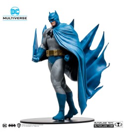 DC Multiverse (McFarlane) - Batman Hush 12 inch statue