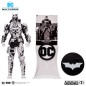 DC Multiverse (McFarlane) - Batman Hazmat Suit Sketch Edition Gold Label