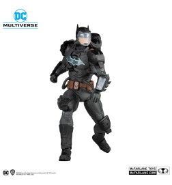 DC Multiverse (McFarlane) - Batman Hazmat Suit