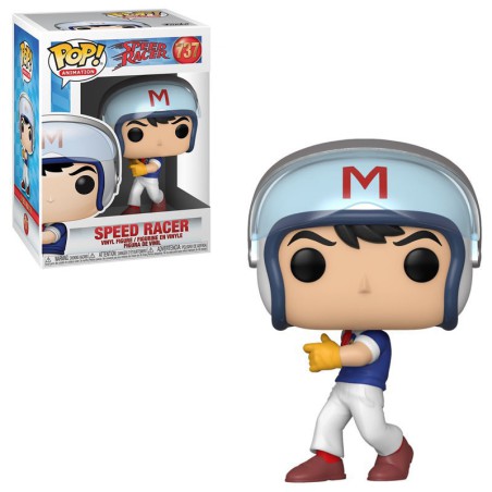 Funko Pop! Animations- Speed Racer (737)