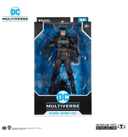 DC Multiverse (McFarlane) - Batman Hazmat Suit