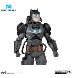 DC Multiverse (McFarlane) - Batman Hazmat Suit