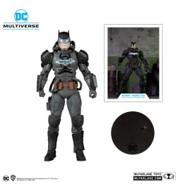 DC Multiverse (McFarlane) - Batman Hazmat Suit