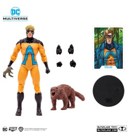 DC Multiverse (McFarlane) - Animal Man Gold Label