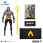 DC Multiverse (McFarlane) - Aquaman (Endless Winter) Black and White Accent Edition