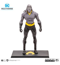 DC Multiverse (McFarlane) - Aquaman (Endless Winter) Black and White Accent Edition