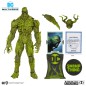 DC Multiverse (McFarlane) - Swamp Thing from DC Rebirth Glow In The Dark Edition Gold Label