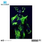 DC Multiverse (McFarlane) - Swamp Thing from DC Rebirth Glow In The Dark Edition Gold Label