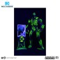 DC Multiverse (McFarlane) - Swamp Thing from DC Rebirth Glow In The Dark Edition Gold Label