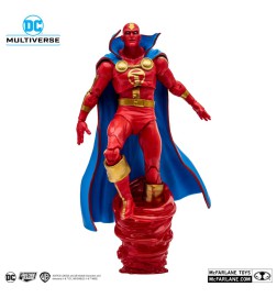 DC Multiverse (McFarlane) - Red Tornado Gold Label