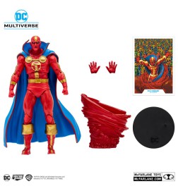 DC Multiverse (McFarlane) - Red Tornado Gold Label