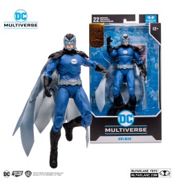 DC Multiverse (McFarlane) - Owlman Gold Label