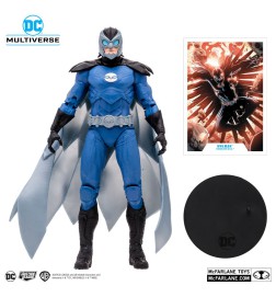 DC Multiverse (McFarlane) - Owlman Gold Label