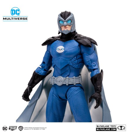 DC Multiverse (McFarlane) - Owlman Gold Label