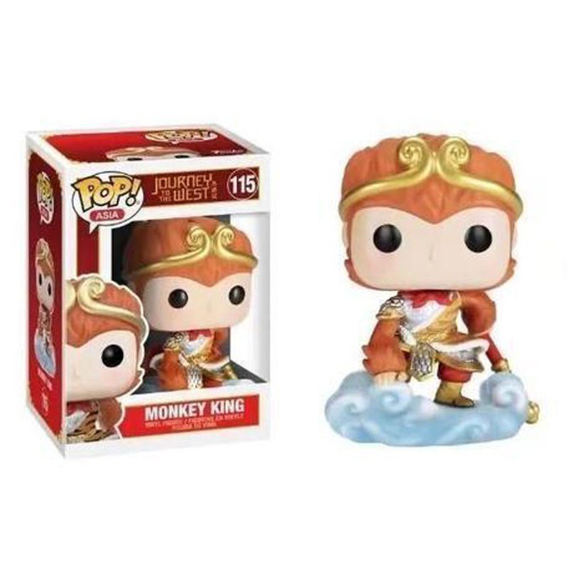 Funko Pop! Asia Journey to the West: Monkey King Exclusive 115