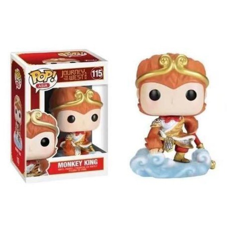 Funko Pop! Asia Journey to the West: Monkey King Exclusive 115