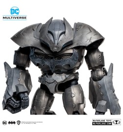 DC Multiverse (McFarlane) - Justice Buster Megafig