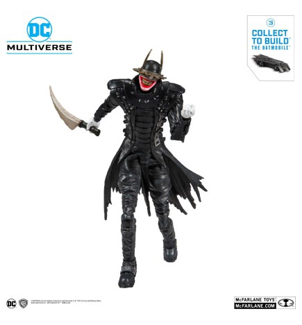 DC Multiverse (McFarlane) - Batman Who Laughs