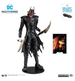 DC Multiverse (McFarlane) - Batman Who Laughs