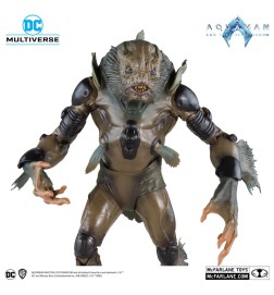 DC Multiverse (McFarlane) - Sunken Citadel Pirate from Aquaman 2 Movie Megafig