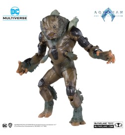 DC Multiverse (McFarlane) - Sunken Citadel Pirate from Aquaman 2 Movie Megafig