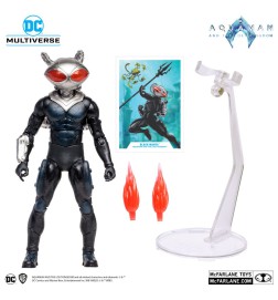 DC Multiverse (McFarlane) - Black Manta from Aquaman 2 Movie