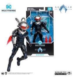 DC Multiverse (McFarlane) - Black Manta from Aquaman 2 Movie