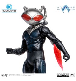 DC Multiverse (McFarlane) - Black Manta from Aquaman 2 Movie