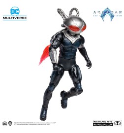 DC Multiverse (McFarlane) - Black Manta from Aquaman 2 Movie