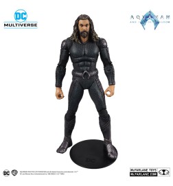 DC Multiverse (McFarlane) - Aquaman with Stealth Suit from Aquaman 2 Movie