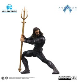 DC Multiverse (McFarlane) - Aquaman with Stealth Suit from Aquaman 2 Movie