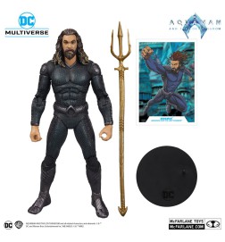 DC Multiverse (McFarlane) - Aquaman with Stealth Suit from Aquaman 2 Movie