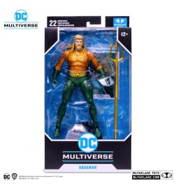 DC Multiverse (McFarlane) - Aquaman Endless Winter