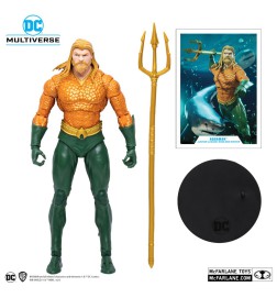 DC Multiverse (McFarlane) - Aquaman Endless Winter