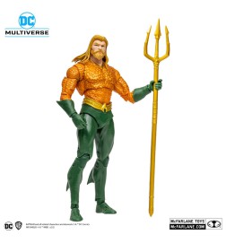 DC Multiverse (McFarlane) - Aquaman Endless Winter