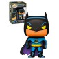 Funko Pop! DC Comics Batman (blacklight) BTAS Special Edition 369