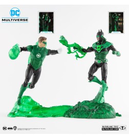 DC Multiverse (McFarlane) - Batman Earth-32 and Green Lantern