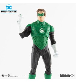 DC Multiverse (McFarlane) - Batman Earth-32 and Green Lantern