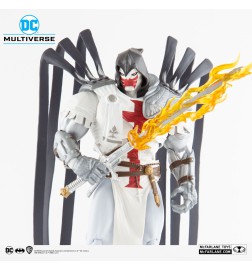 DC Multiverse (McFarlane) - Azrael Suit of Sorrows from Curse of White Knight Gold Label