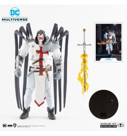 DC Multiverse (McFarlane) - Azrael Suit of Sorrows from Curse of White Knight Gold Label