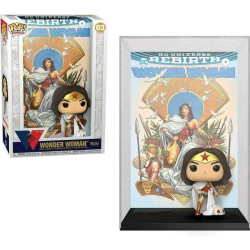 Funko Pop! DC Wonder Woman DC Universe Rebirth Comic Covers 03