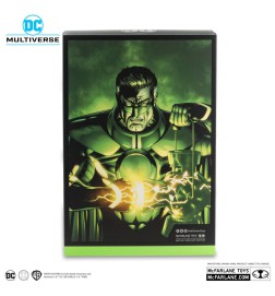 DC Multiverse (McFarlane) - Parallax (Zero Hour: Crisis in Time) Glow in the dark Edition Gold Label