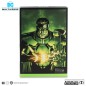 DC Multiverse (McFarlane) - Parallax (Zero Hour: Crisis in Time) Glow in the dark Edition Gold Label