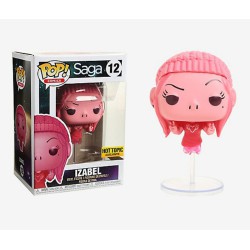 Funko Pop! Comics Saga Izabel Exclusive 12