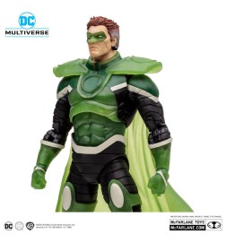 DC Multiverse (McFarlane) - Parallax (Zero Hour: Crisis in Time) Glow in the dark Edition Gold Label