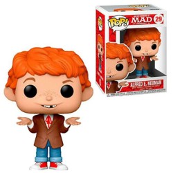 Funko Pop! Comics: Mad Magazine - Alfred E. Neuman (29)